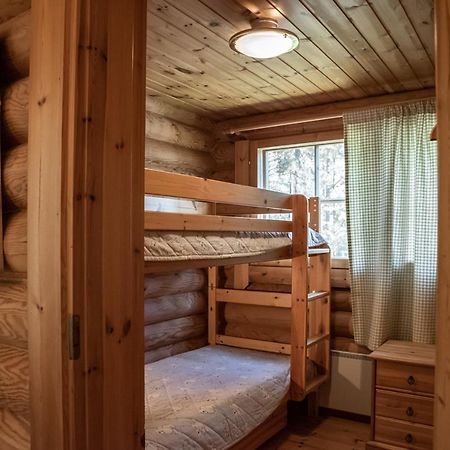 Vila Saimaan Kultaranta Puumala Exteriér fotografie