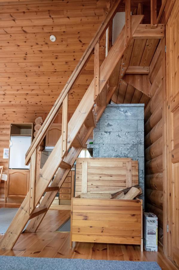 Vila Saimaan Kultaranta Puumala Exteriér fotografie