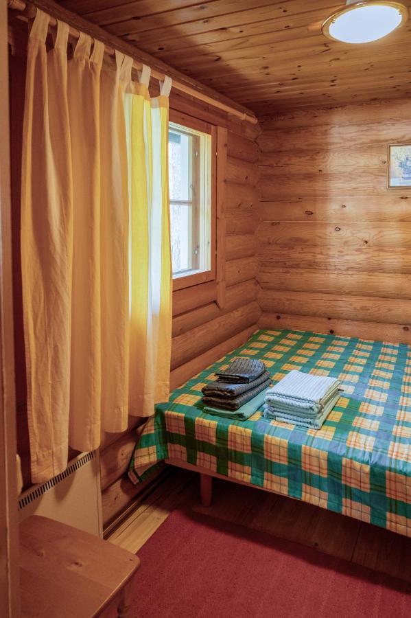 Vila Saimaan Kultaranta Puumala Exteriér fotografie