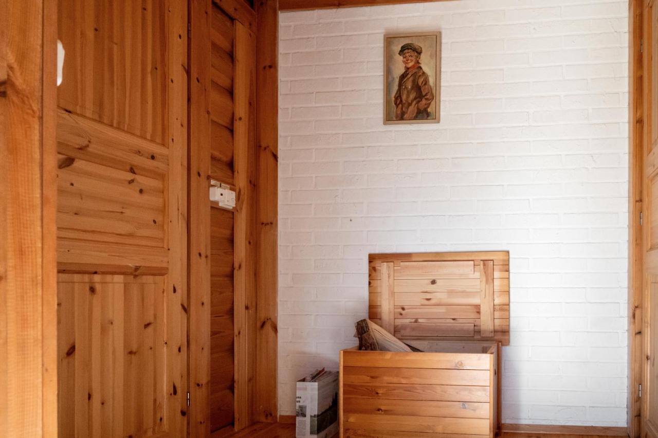 Vila Saimaan Kultaranta Puumala Exteriér fotografie